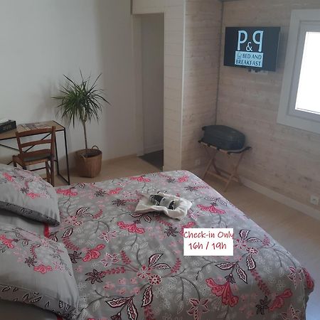 Suite Privee Bed And Breakfast Nîmes Exterior foto