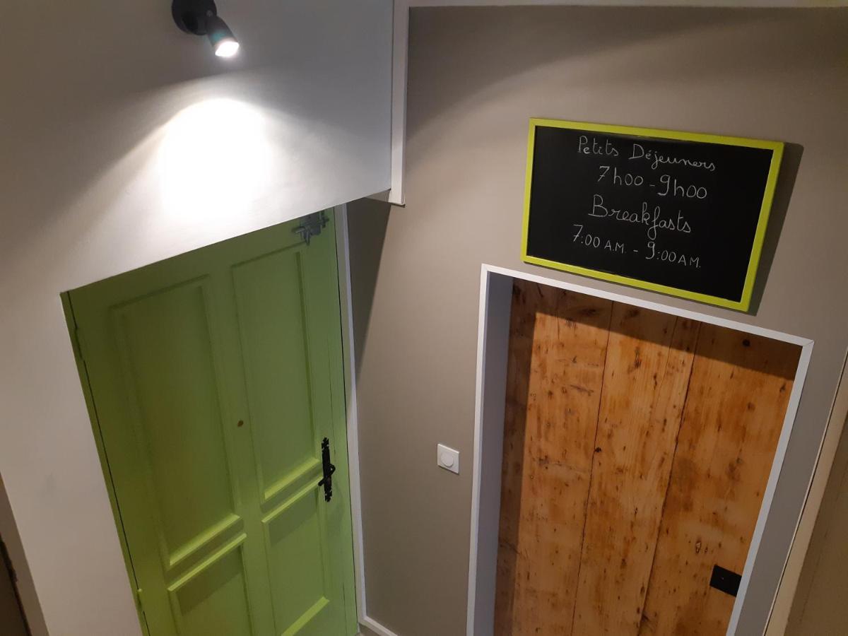 Suite Privee Bed And Breakfast Nîmes Exterior foto