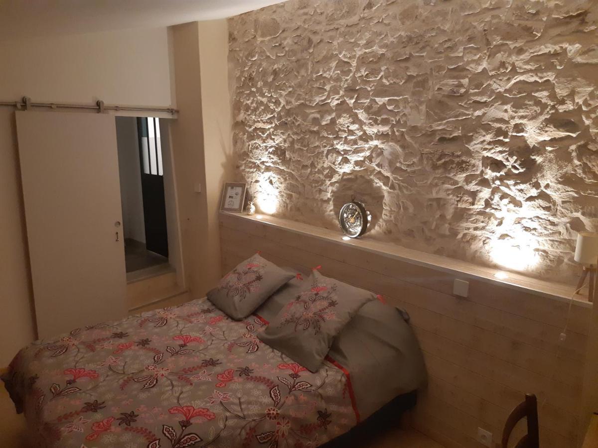 Suite Privee Bed And Breakfast Nîmes Exterior foto