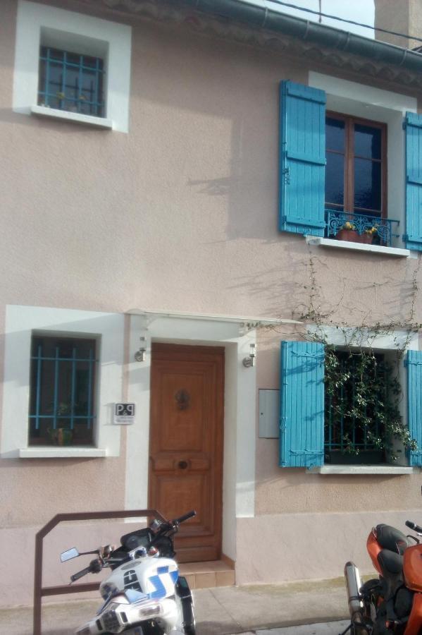 Suite Privee Bed And Breakfast Nîmes Exterior foto