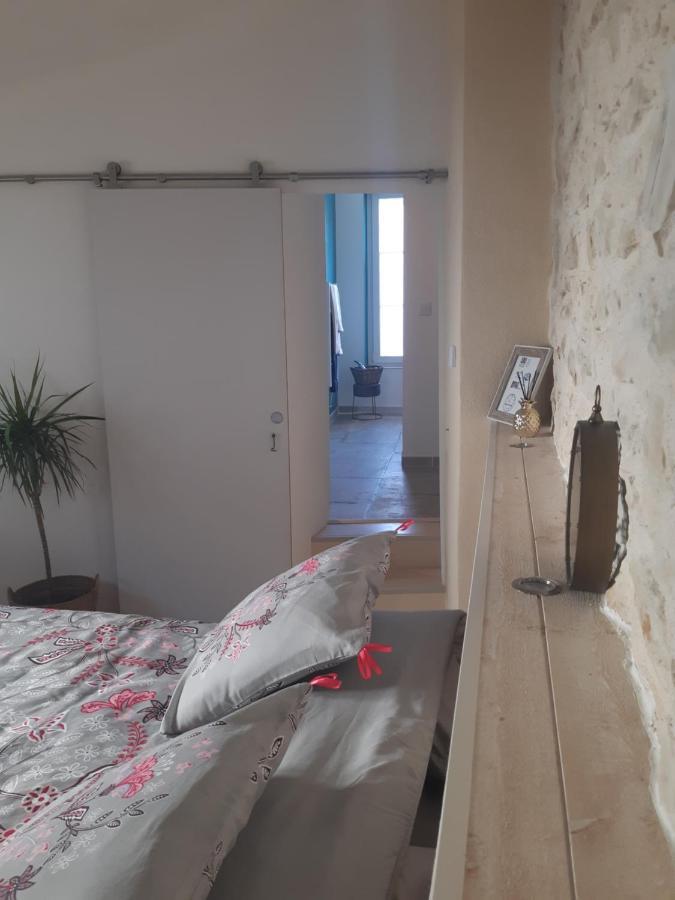 Suite Privee Bed And Breakfast Nîmes Exterior foto