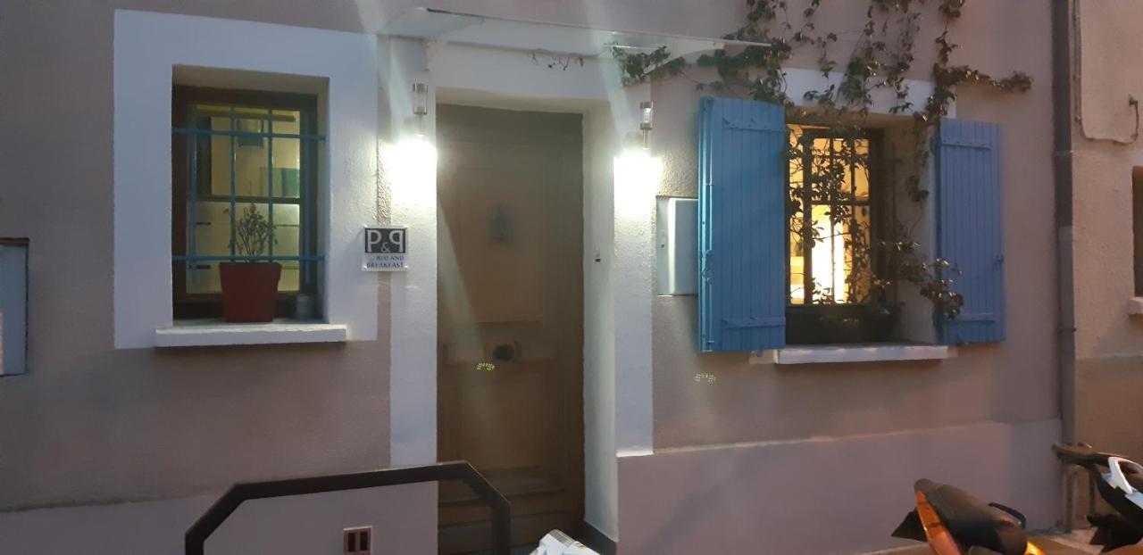 Suite Privee Bed And Breakfast Nîmes Exterior foto