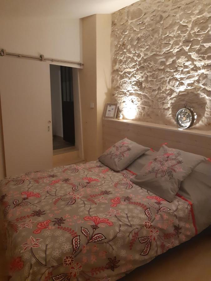 Suite Privee Bed And Breakfast Nîmes Exterior foto