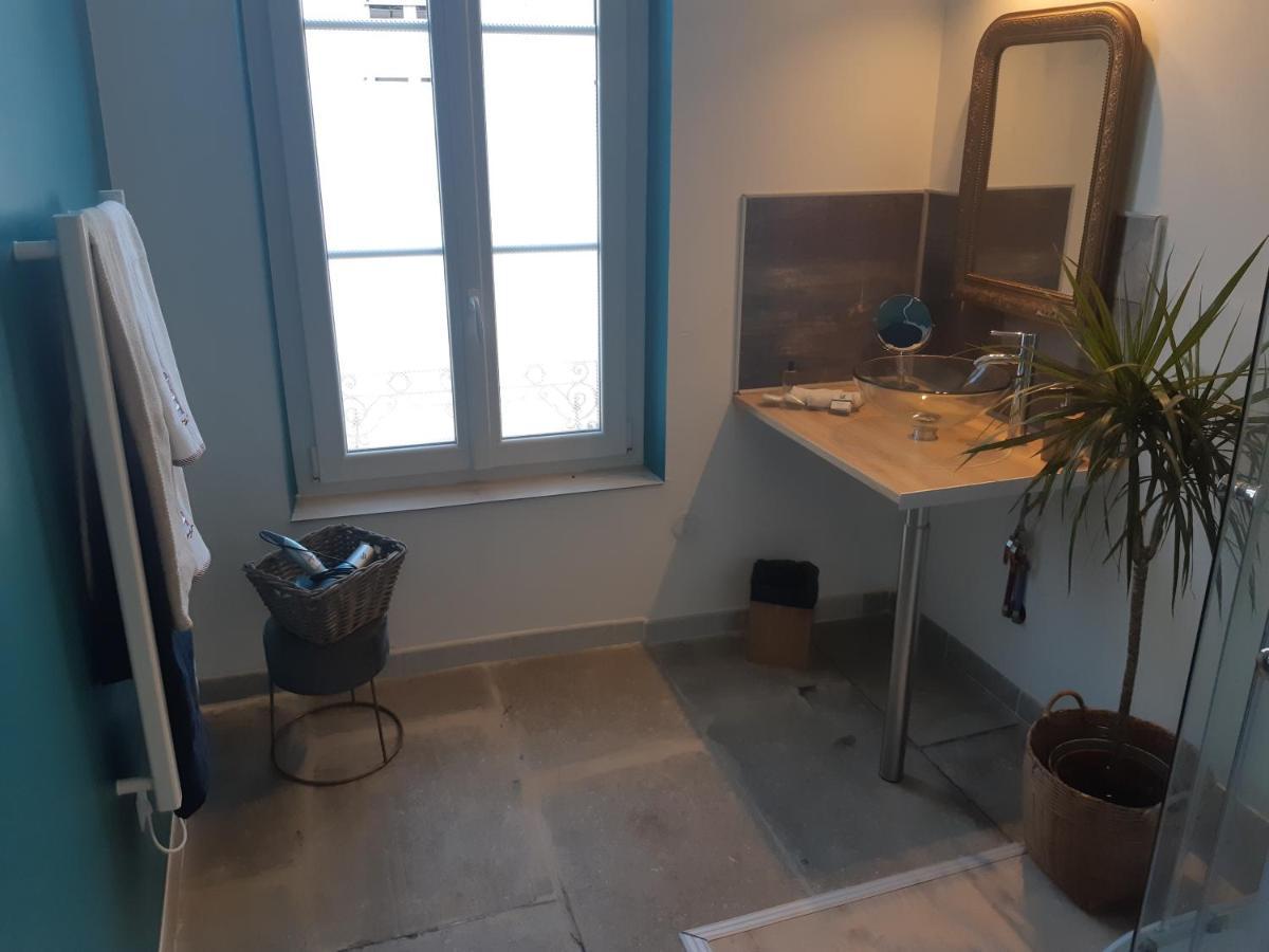 Suite Privee Bed And Breakfast Nîmes Exterior foto