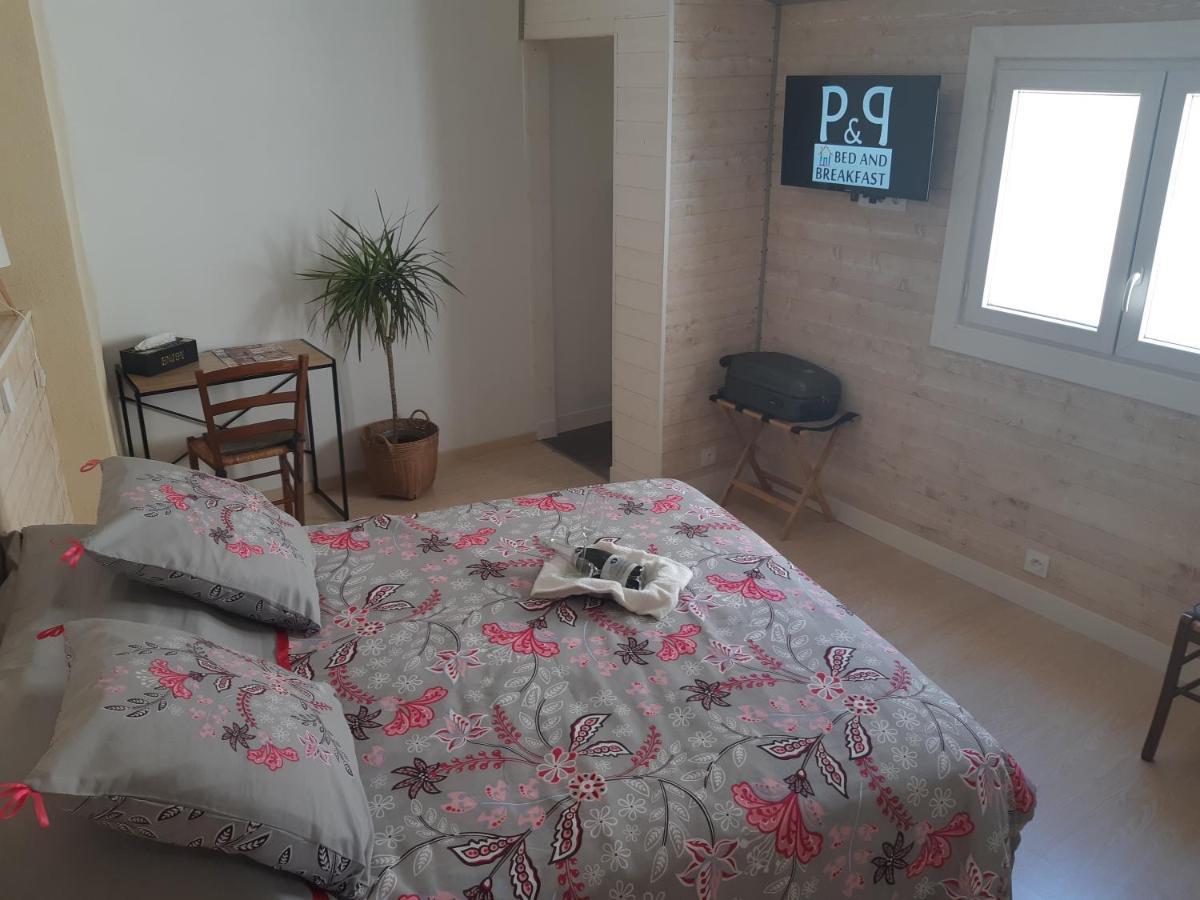 Suite Privee Bed And Breakfast Nîmes Exterior foto