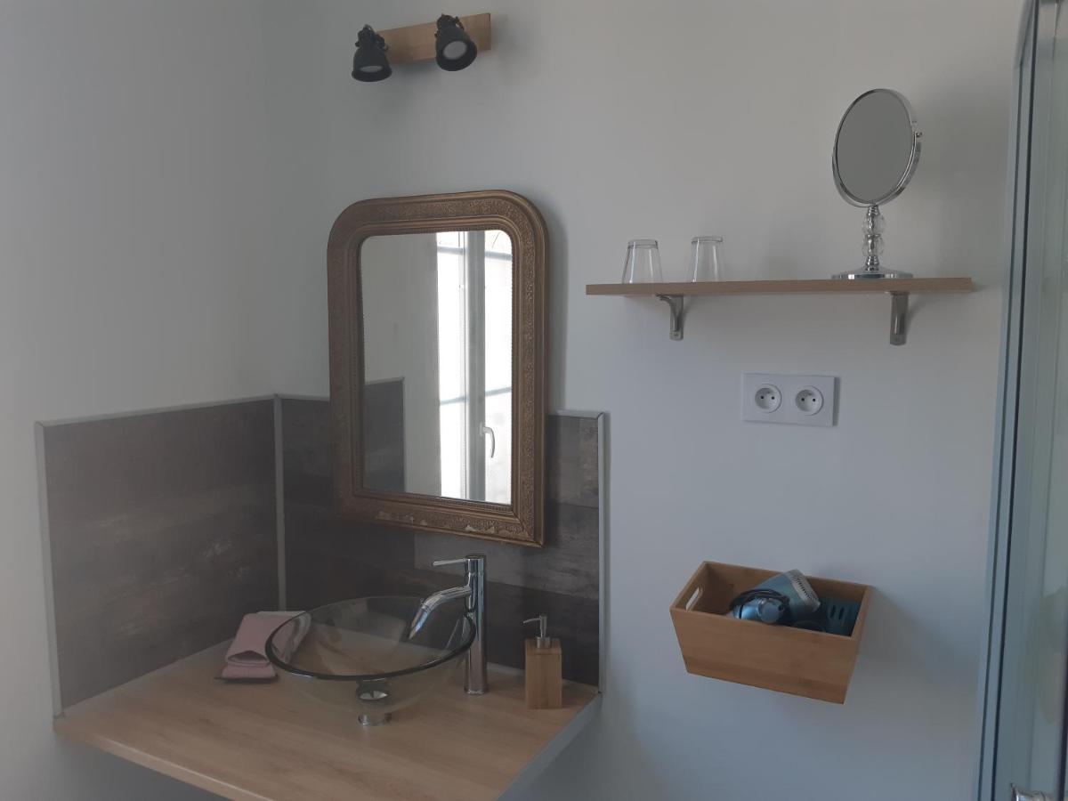 Suite Privee Bed And Breakfast Nîmes Exterior foto