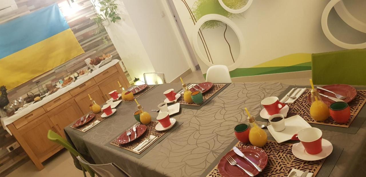 Suite Privee Bed And Breakfast Nîmes Exterior foto
