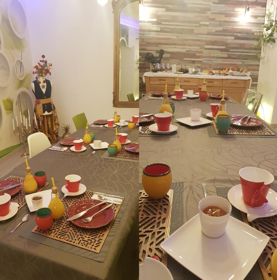 Suite Privee Bed And Breakfast Nîmes Exterior foto