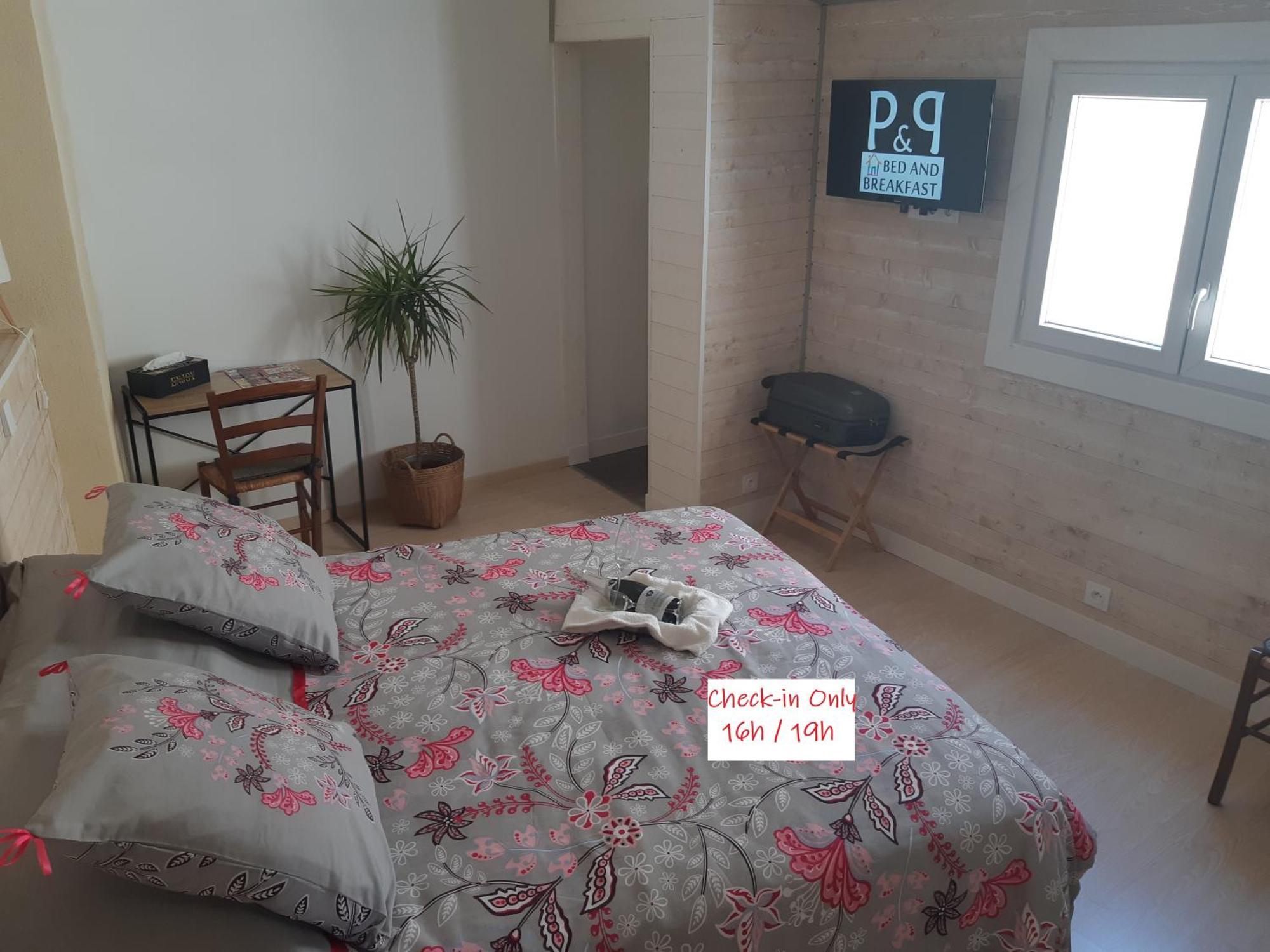 Suite Privee Bed And Breakfast Nîmes Exterior foto